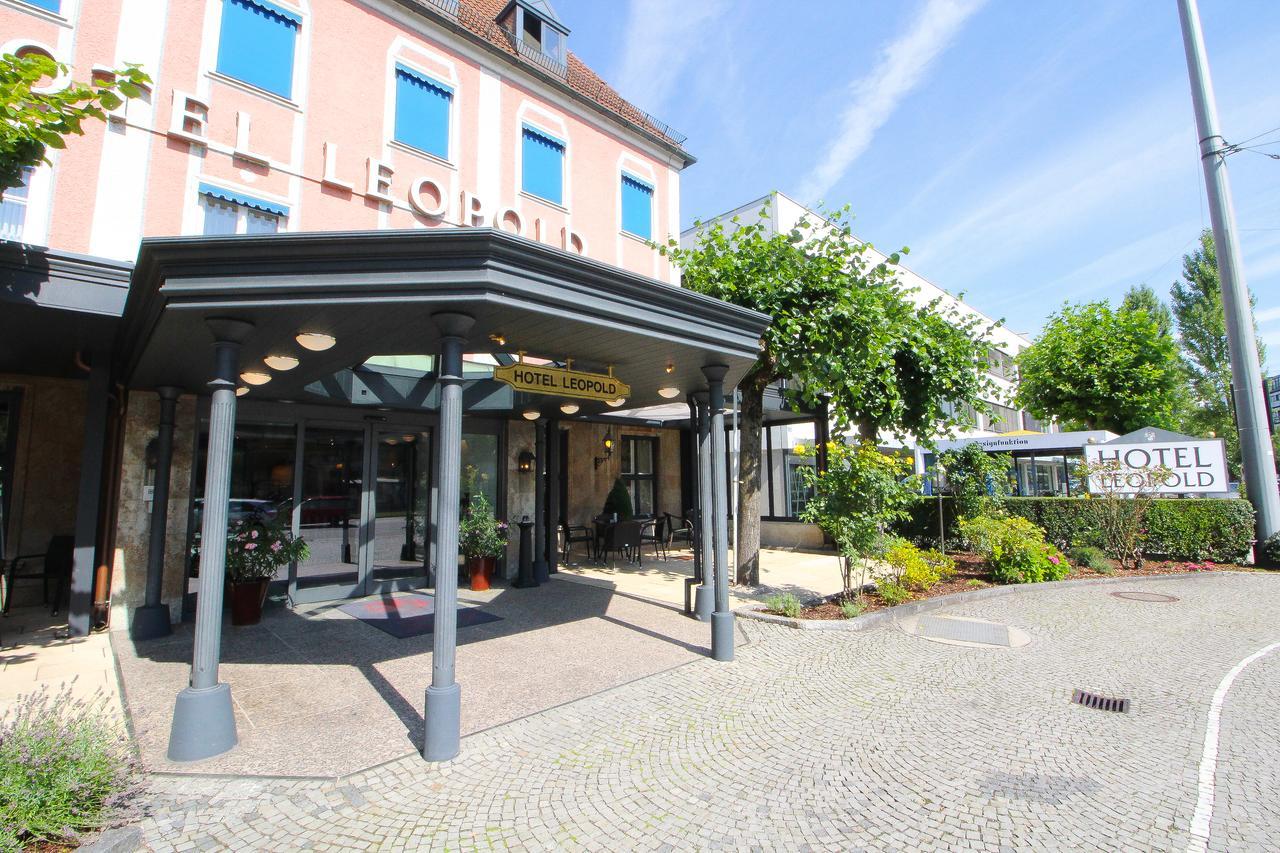 Hotel Leopold — Foto’s 2