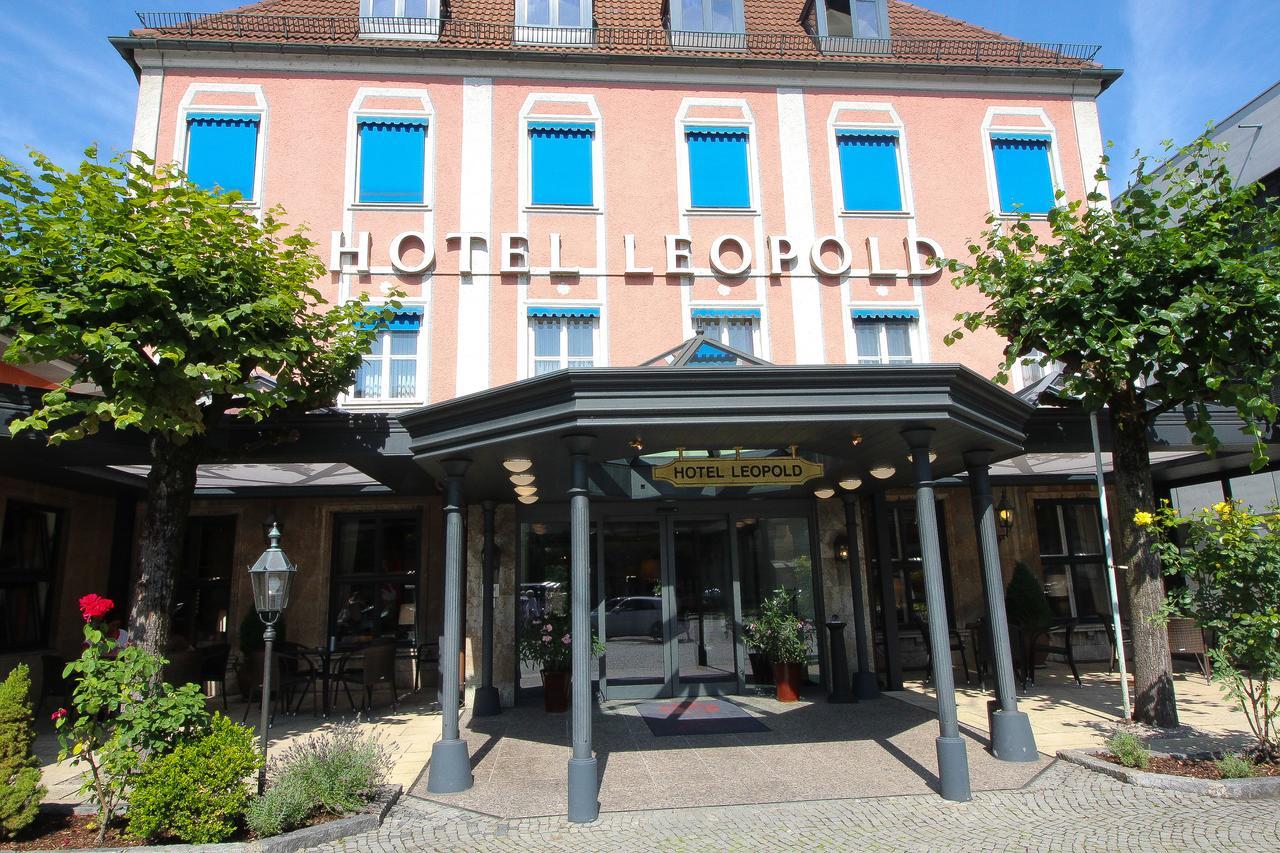 Hotel Leopold — Foto’s 3